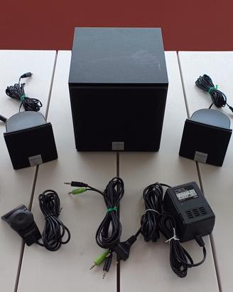 Dolby surround 4.1 Creative