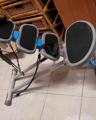 Macchina per addominali