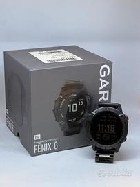 Garmim Fenix 6 Pro