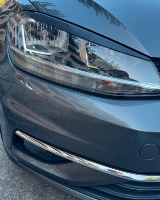 coppia fari originali vw golf 7.5