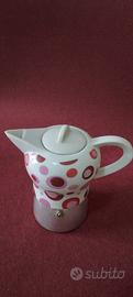 Moka da 3 tazze in ceramica 