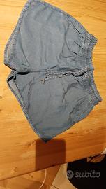 Pantaloncini corti 