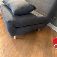 divano letto 1 posto NIO maison du munde