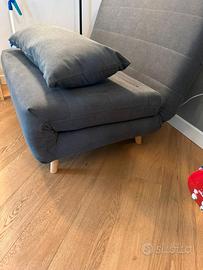 divano letto 1 posto NIO maison du munde