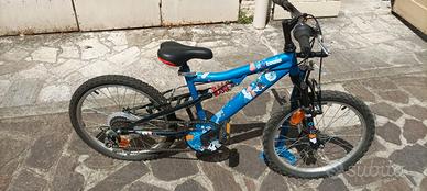 Bicicletta da bambino