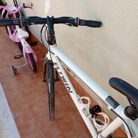 bicicletta montebaik da corsa 
