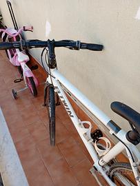 bicicletta montebaik da corsa 
