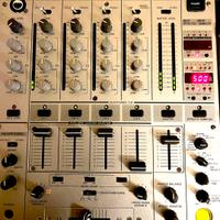 DJM 600 PIONEER MIXER