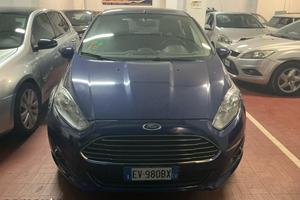 Ford Fiesta 1.2 Benzina 5porte Euro5B 2014
