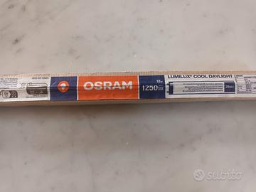 lampada fluorescente (tubo) al neon