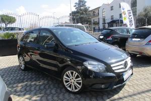 MERCEDES-BENZ B 180 CDI Executive