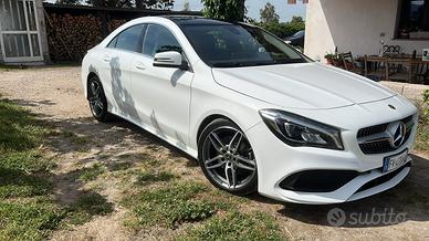 Mercedes cla 220 cdi