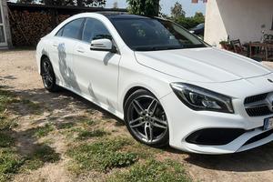 Mercedes cla 220 cdi