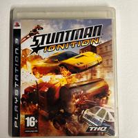 Stuntman igniton gico per PS3