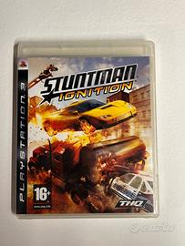 Stuntman igniton gico per PS3