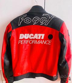 GIACCA DUCATI FOGARTY PERFORMANCE