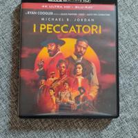 i Peccatori Blu-ray + 4K