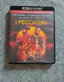 i Peccatori Blu-ray + 4K