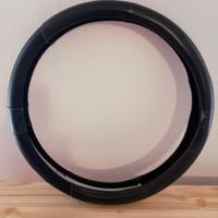 Copri volante universale auto diametro cm 37 