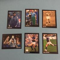 Lotto Superalbum Gazzetta Buffon Zoff Sacchi