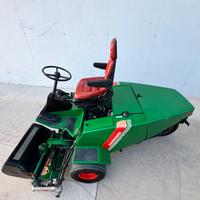 Tosaerba elicoidale tripla ransomes