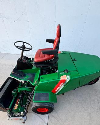 Tosaerba elicoidale tripla ransomes