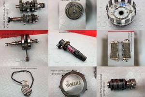 RICAMBI CICLISTICA YAMAHA YZF 250 4T WRF 2003 2005