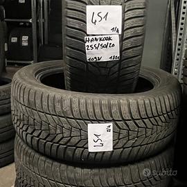 4 - HANKOOK WINTER 255/50R20 109V
