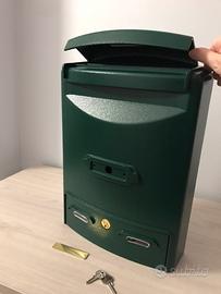 Alubox cassetta postale buca delle lettere