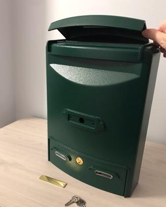 Alubox cassetta postale buca delle lettere