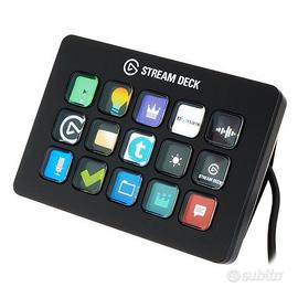 Elgato Stream Deck MK.2 con 15 tasti
