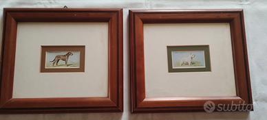 Serie cani 1937 Carta sigarette Wills’s