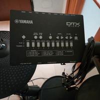 Batteria elettrica modello Yamaka DTX402K