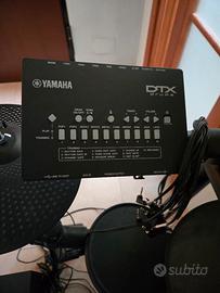 Batteria elettrica modello Yamaka DTX402K