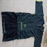 Maglietta ciclismo X-Bionic dryarn (taglia unica)