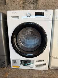 Asciugatrice Whirlpool 8kg
