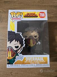 Funko Pop! My Hero Academia Overhaul 788