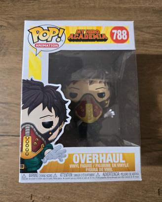 Funko Pop! My Hero Academia Overhaul 788