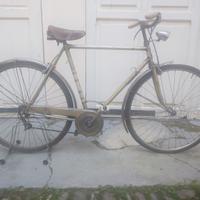 Bicicletta da passeggio Legnano mod. 42 anno 1949