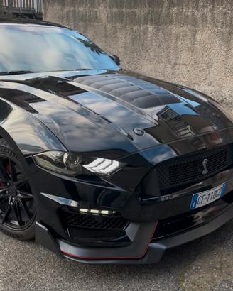 FORD MUSTANG SHELBY 390CV -NO SUPERBOLLO -Full