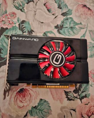 Scheda video geforce 1050 ti 4 gb