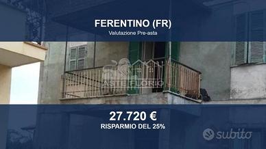 Immobile in asta di 113 m² a Ferentino
