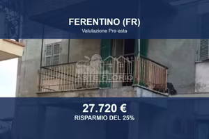 Immobile in asta di 113 m² a Ferentino