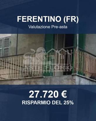 Immobile in asta di 113 m² a Ferentino