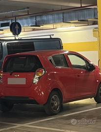Chevrolet spark 2012