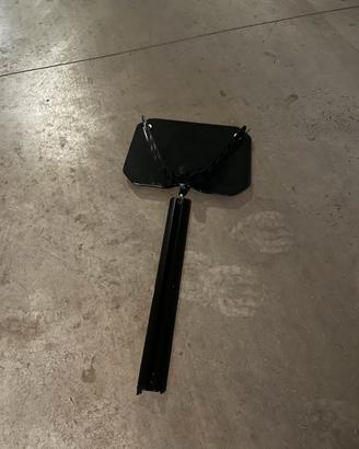 Supporto da parete per tv/monitor