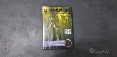 Dvd Dinosauri