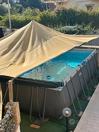 Intex 26356NP - Piscina Fuori Terra Ultra XTR