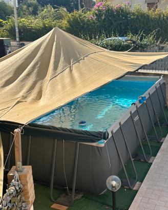 Intex 26356NP - Piscina Fuori Terra Ultra XTR