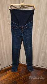 Jeans Premaman H&M